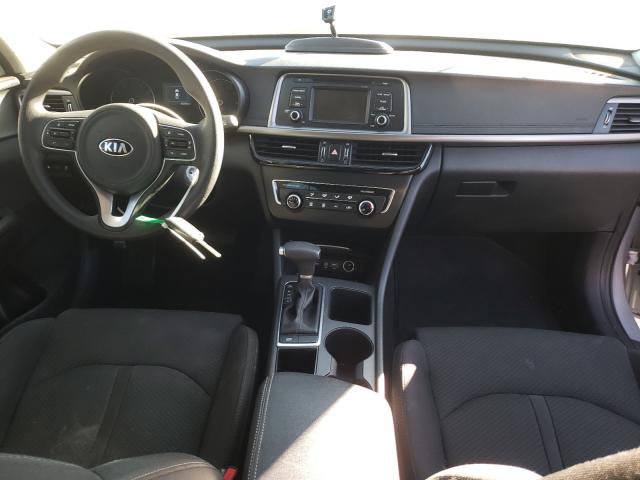 2017 KIA OPTIMA LX 5XXGT4L39HG138598