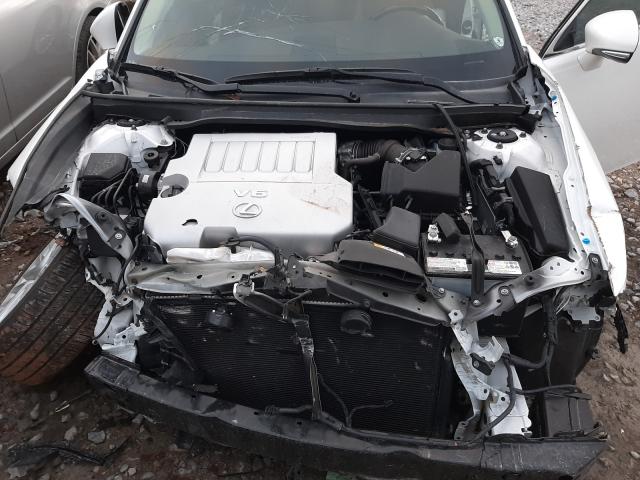 2017 LEXUS ES 350 58ABK1GG4HU056298