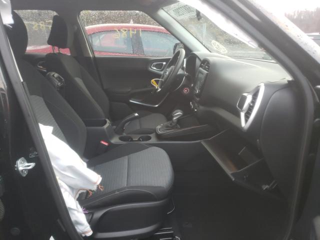 2020 KIA SOUL LX KNDJ23AU7L7720828