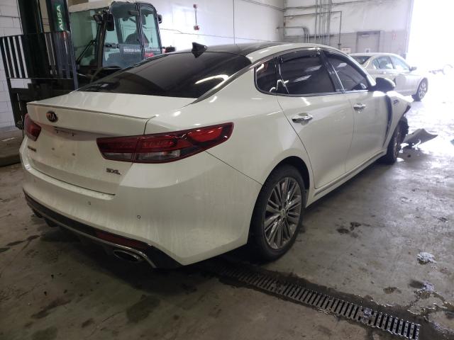 2016 KIA OPTIMA SXL 5XXGV4L22GG117334