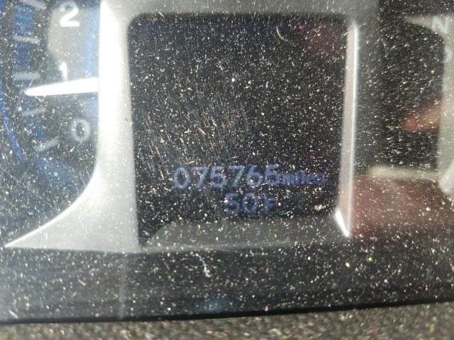 2013 HONDA INSIGHT EX JHMZE2H70DS006766