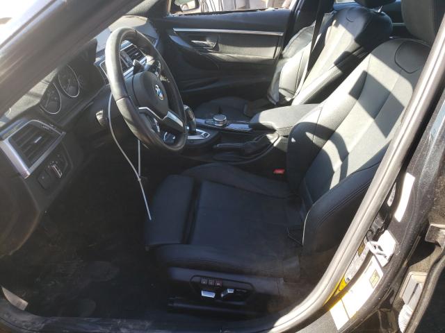 2017 BMW 330E WBA8E1C3XHA029461