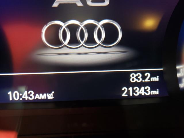 2016 AUDI A6 PREMIUM WAUFFAFC8GN185120