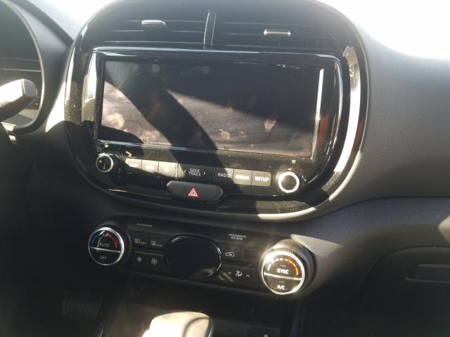 2021 KIA SOUL EX KNDJ33AU8M7744389