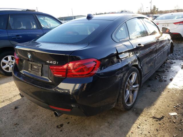 2019 BMW 440XI GRAN WBA4J7C5XKBM76646