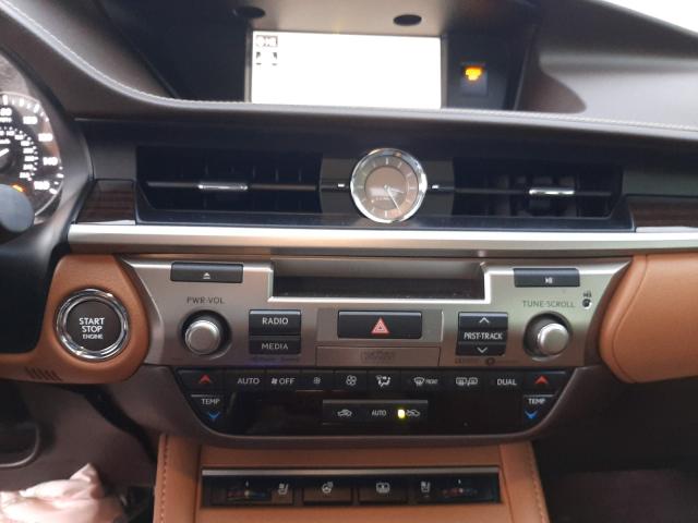2017 LEXUS ES 350 58ABK1GG4HU056298