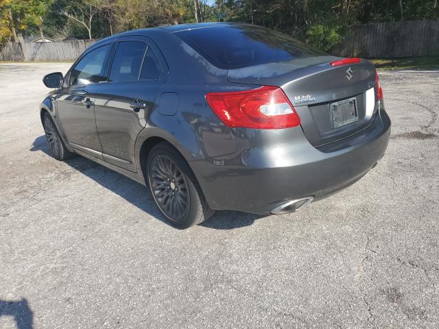2010 SUZUKI KIZASHI GT JS2RE9A51A6100278
