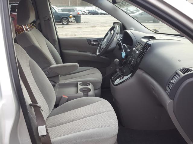 2012 KIA SEDONA EX KNDMH4C71C6440126