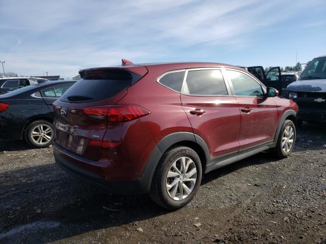 2019 HYUNDAI TUCSON SE KM8J2CA41KU998846