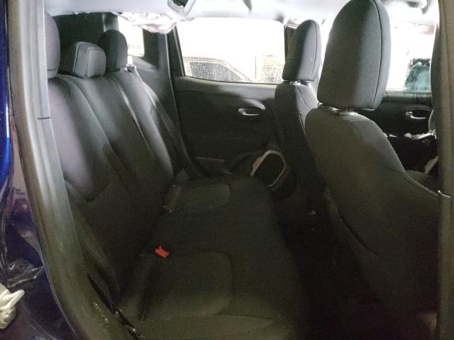2017 JEEP RENEGADE L ZACCJBBB1HPG62406