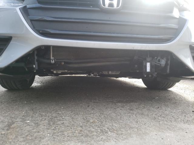 2019 HONDA INSIGHT EX 19XZE4F58KE018324