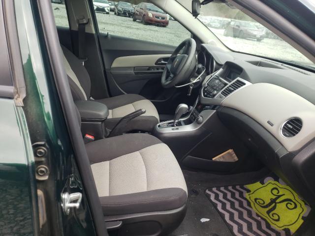 2014 CHEVROLET CRUZE LS 1G1PA5SH3E7175359