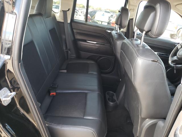 2014 JEEP COMPASS LA 1C4NJCEA6ED606750