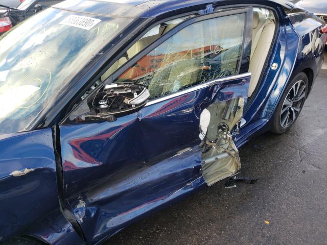 2017 NISSAN MAXIMA 3.5 1N4AA6AP1HC378330
