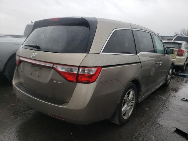 2011 HONDA ODYSSEY TO 5FNRL5H92BB067167