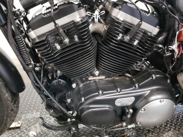 2010 HARLEY-DAVIDSON XL883 N 1HD4LE215AC427880