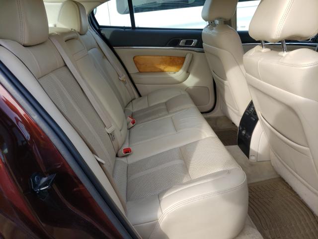 2012 LINCOLN MKS 1LNHL9ER7CG807435