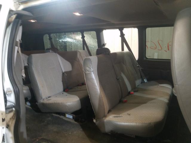 2013 CHEVROLET EXPRESS G3 1GAZG1FG2D1183164