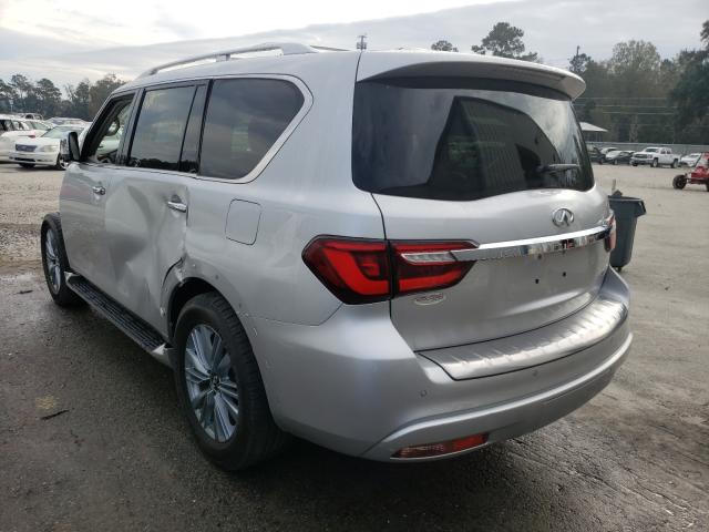 2019 INFINITI QX80 LUXE JN8AZ2NF2K9680327