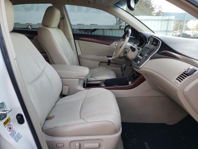 2011 TOYOTA AVALON BAS 4T1BK3DB4BU379608