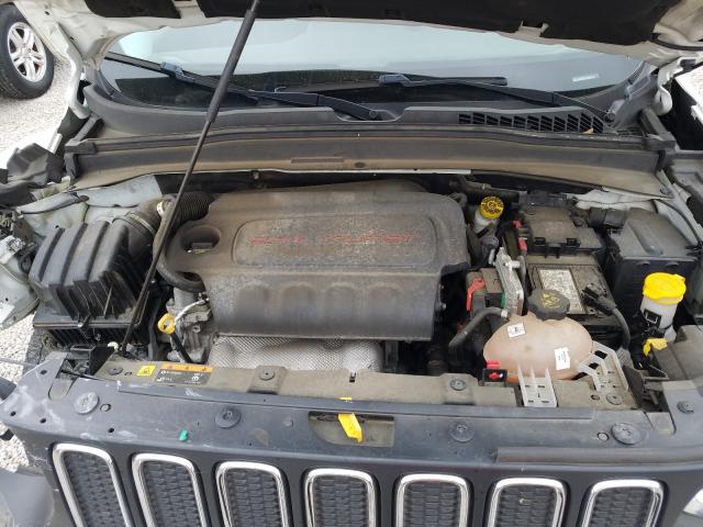 2017 JEEP RENEGADE S ZACCJBABXHPE65770