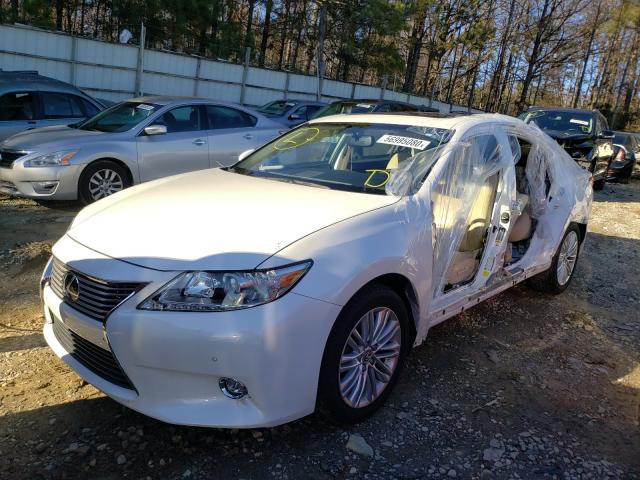 2014 LEXUS ES 350 JTHBK1GG1E2130262