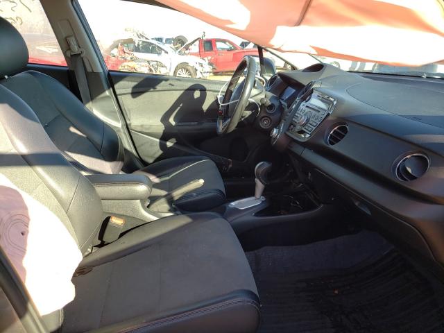 2013 HONDA INSIGHT EX JHMZE2H70DS006766