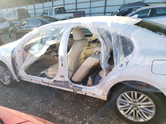 2014 LEXUS ES 350 JTHBK1GG1E2130262