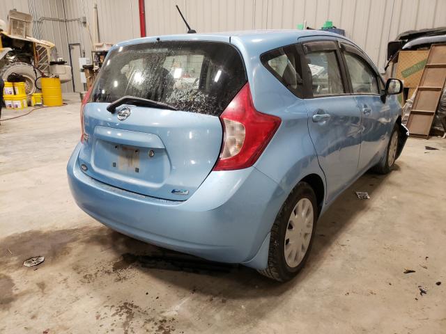 2014 NISSAN VERSA NOTE 3N1CE2CP9EL438046