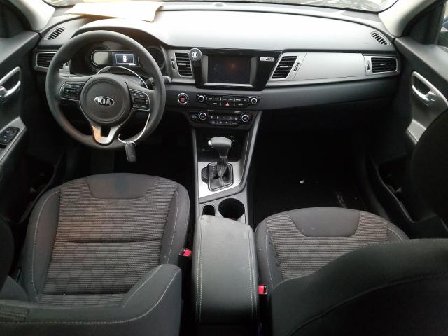 2017 KIA NIRO FE KNDCB3LC5H5095104