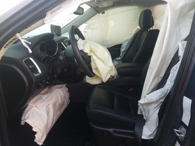 2019 DODGE DURANGO CI 1C4RDJEG2KC738293