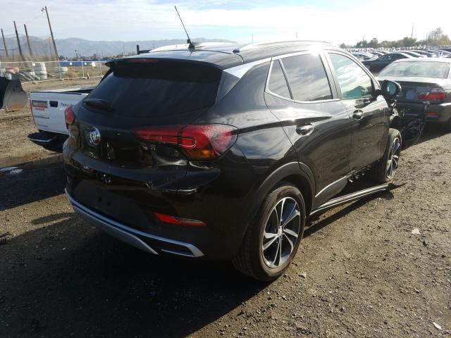 2020 BUICK ENCORE GX - KL4MMDS24LB123296