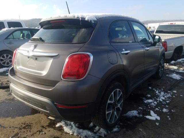 2016 FIAT 500X TREKK ZFBCFXCT7GP475479