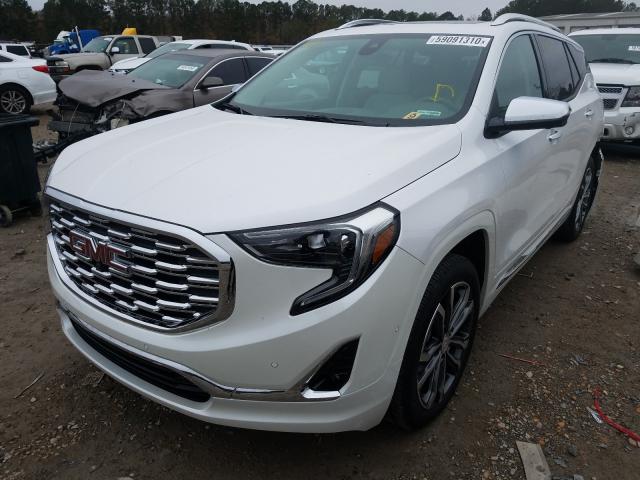 2020 GMC TERRAIN DE 3GKALSEXXLL172903