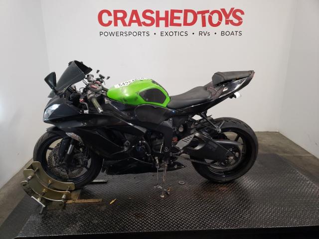 2013 KAWASAKI ZX636 F JKBZXJF18DA000875