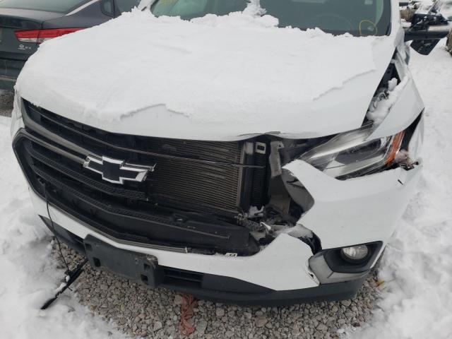 2019 CHEVROLET TRAVERSE H 1GNEVJKW5KJ148518