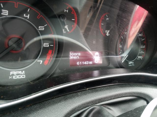 2013 DODGE DART SE 1C3CDFAH9DD257718