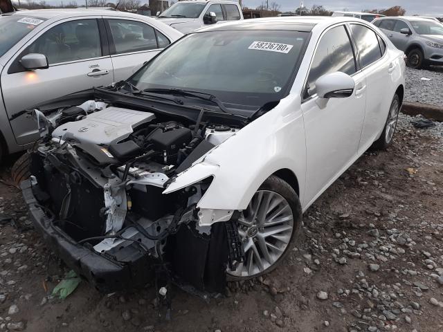 2017 LEXUS ES 350 58ABK1GG4HU056298