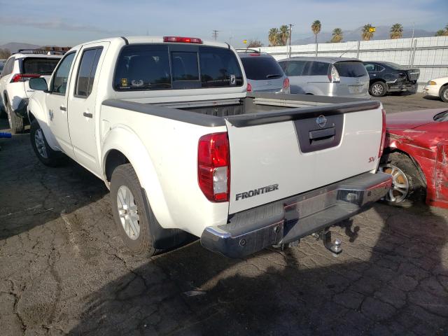 2017 NISSAN FRONTIER S - 1N6AD0ER4HN738671