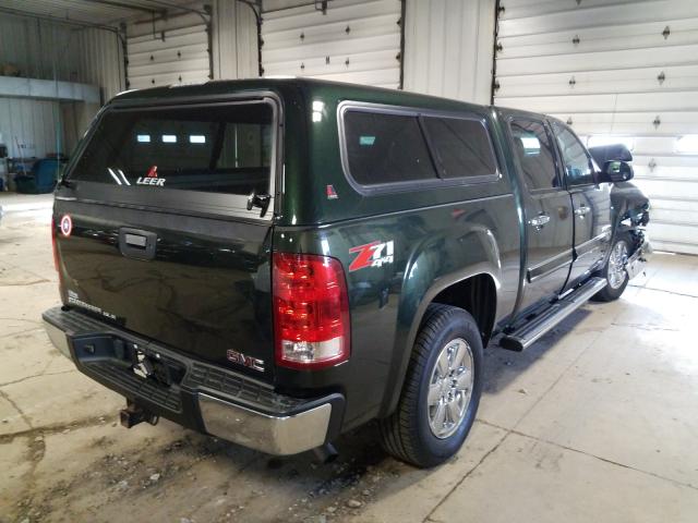 2013 GMC SIERRA K15 3GTP2VE74DG212297