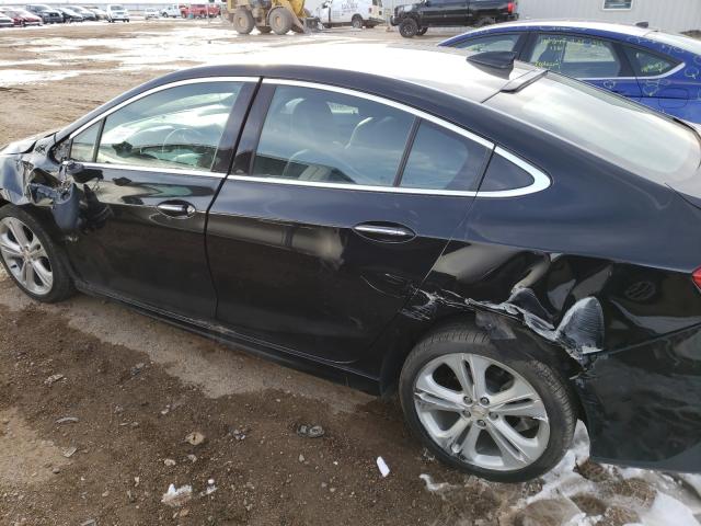 2016 CHEVROLET CRUZE PREM 1G1BG5SMXG7243908