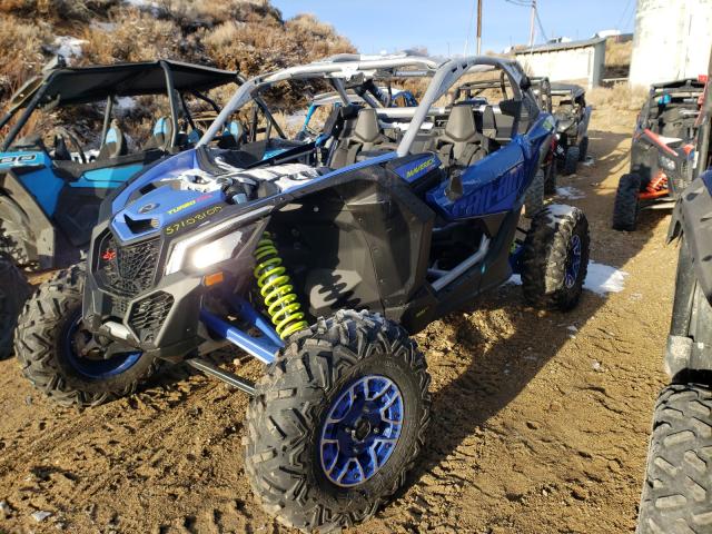 2020 CAN-AM MAVERICK X 3JBVXAV43LK002084