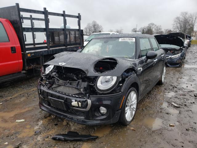 2018 MINI COOPER WMWXU1C52J2F81197