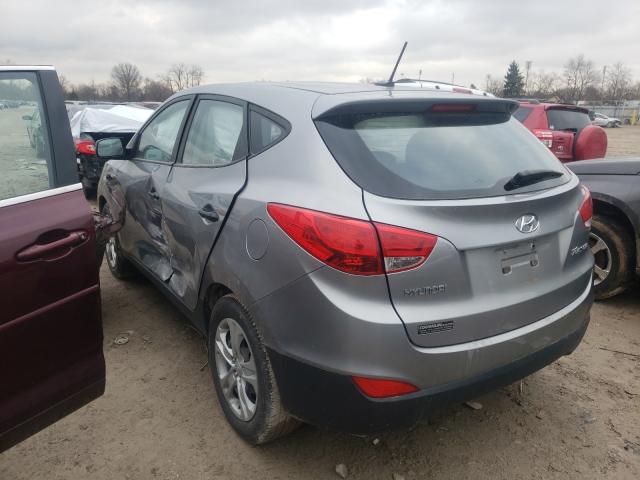2011 HYUNDAI TUCSON GL KM8JT3AB1BU160389