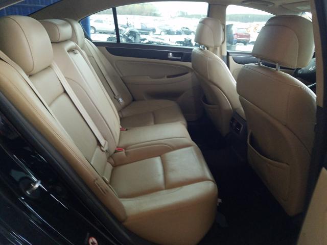2012 HYUNDAI GENESIS 3. KMHGC4DD5CU194852