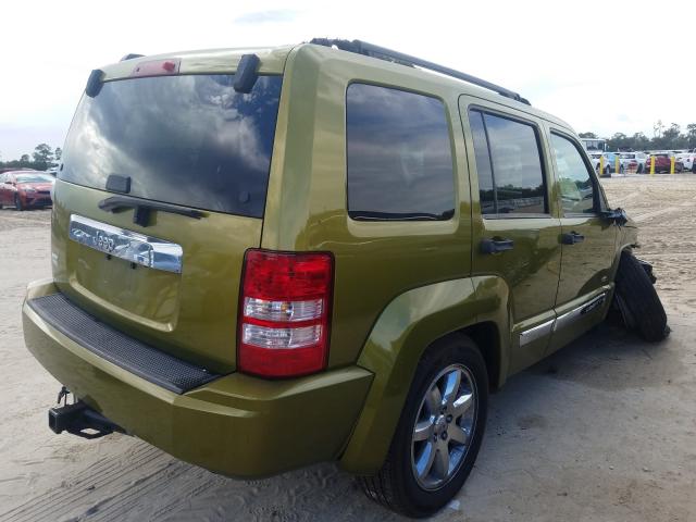 2012 JEEP LIBERTY SP 1C4PJLAK8CW183193