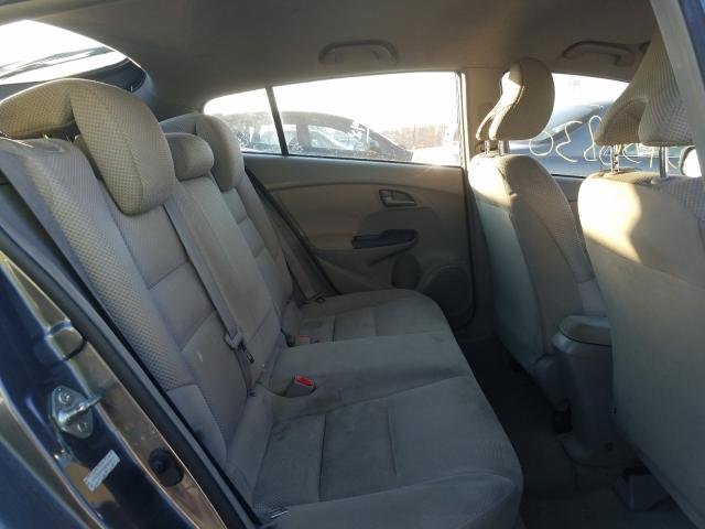 2011 HONDA INSIGHT LX JHMZE2H53BS006210
