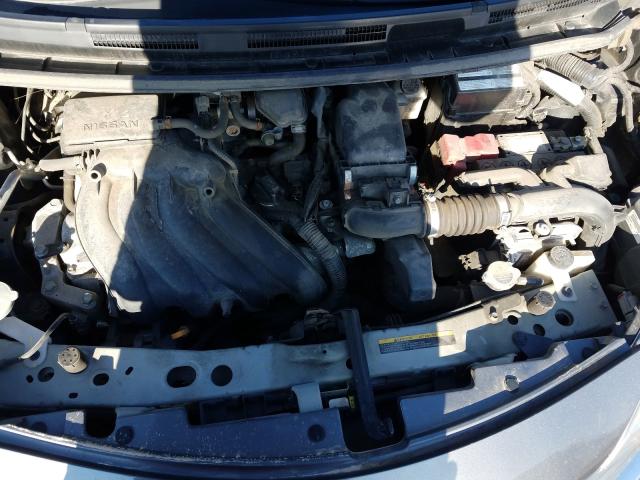 2016 NISSAN VERSA NOTE 3N1CE2CP0GL409411