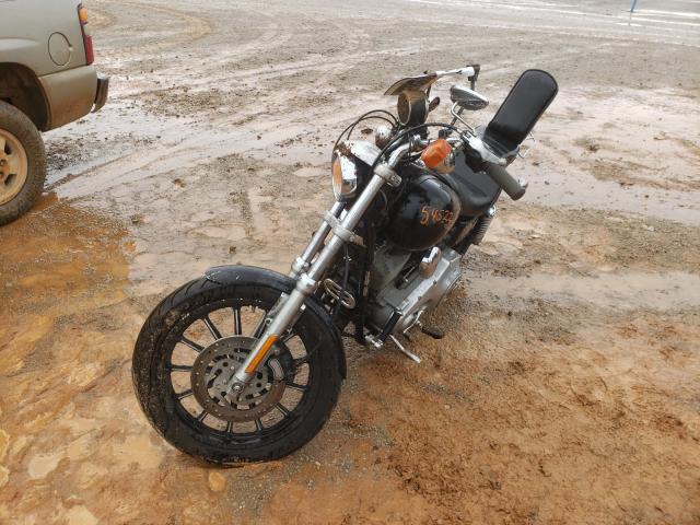 2000 HARLEY-DAVIDSON FXD 1HD1GHV12YY306161