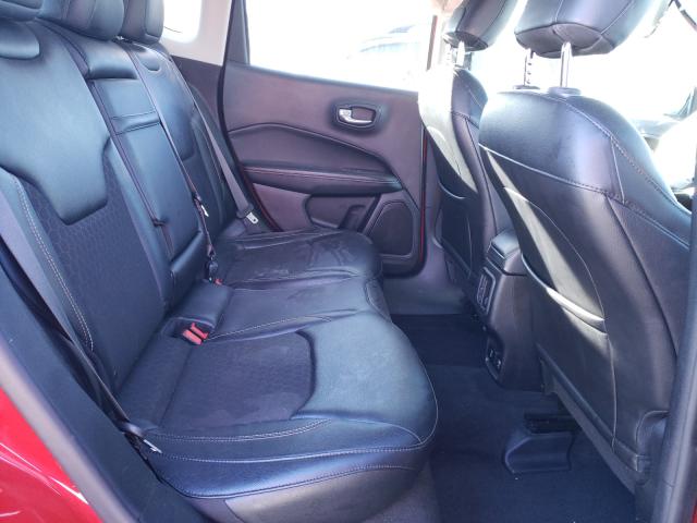 2017 JEEP COMPASS LA 3C4NJDBB7HT618701